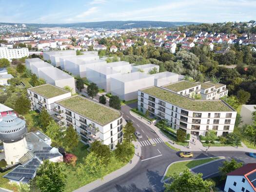 Terrassenwohnung zur Miete 360 € 2 Zimmer 55,4 m² EG frei ab sofort Innenstadt Fulda 36037