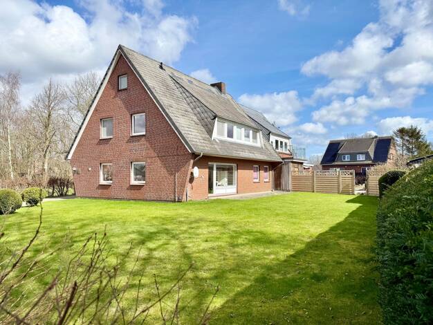 Einfamilienhaus zum Kauf 324.000 € 6 Zimmer 209 m² 1.446 m² Grundstück Braderup 25923