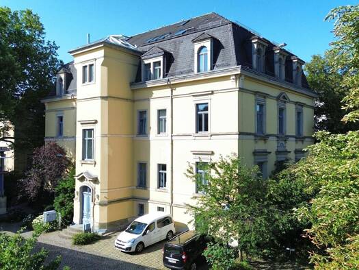 Bürofläche zur Miete provisionsfrei 12,50 € 280 m² Bürofläche Radeberger Vorstadt Dresden 01099