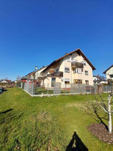 Wohnung zum Kauf 249.000 € 3 Zimmer 86 m² 1. Geschoss frei ab sofort Burgau Burgau 89331