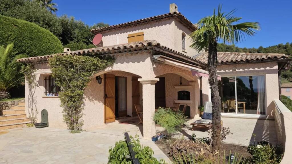 Villa zum Kauf provisionsfrei 1.090.000 € 5 Zimmer 186 m² Les Issambres 83380