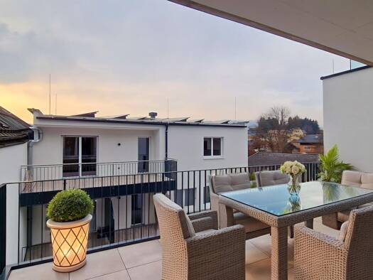 Wohnung zum Kauf - Erstbezug 675.000 € 3 Zimmer 85,6 m² Steinerbachstraße Mondsee 5310