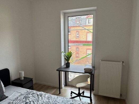 Studio zur Miete 440 € 1 Zimmer 14 m² 2. Geschoss frei ab sofort Pfälzer Straße 10 Unterliederbach Frankfurt am Main 60327