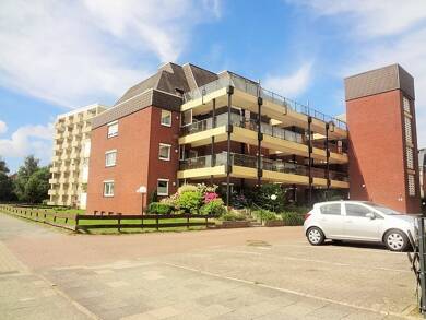 Wohnung zum Kauf 168.000 € 3 Zimmer 86,1 m² 1. Geschoss frei ab sofort Brahmsstraße 49 Döse Cuxhaven 27472