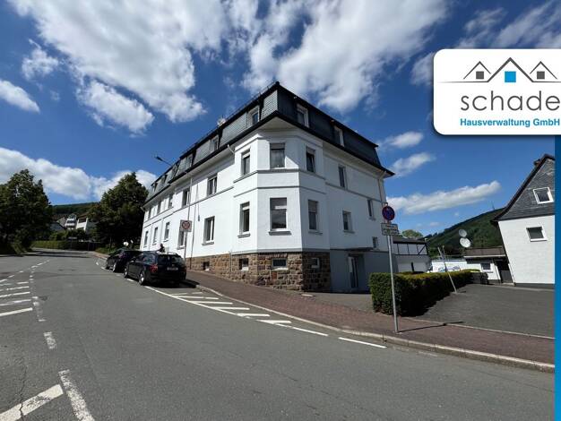 Wohnung zur Miete 800 € 4 Zimmer 108 m² Dachgeschoss frei ab sofort Plettenberg Plettenberg 58840