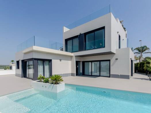 Villa zum Kauf 1.175.000 € 3 Zimmer 319 m² 500 m² Grundstück Campoamor