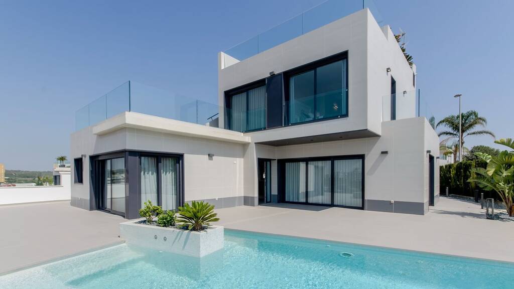 Villa zum Kauf 1.175.000 € 3 Zimmer 319 m² 500 m² Grundstück Campoamor