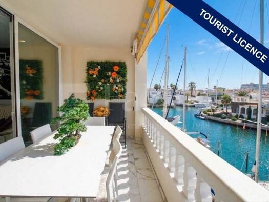 Wohnung zum Kauf 530.000 € 3 Zimmer 149 m² 1. Geschoss Castelló d'Empúries 17487