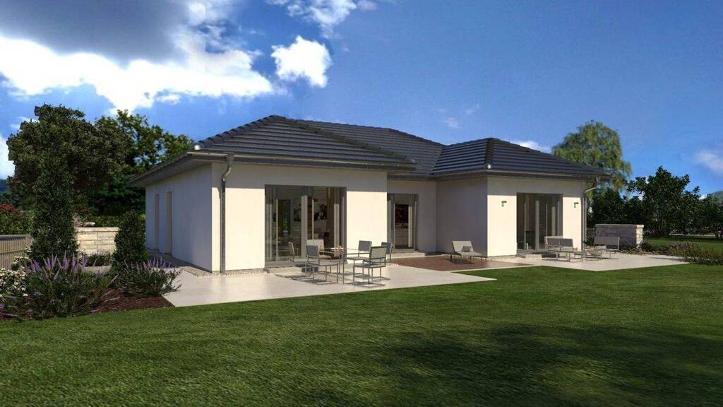 Bungalow zum Kauf 792.500 € 5 Zimmer 149,9 m² 833 m² Grundstück Dallgow Dallgow-Döberitz 14624