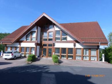 Wohnung zur Miete 476 € 3 Zimmer 56 m² 1. Geschoss Bad Brückenau Bad Brückenau 97769