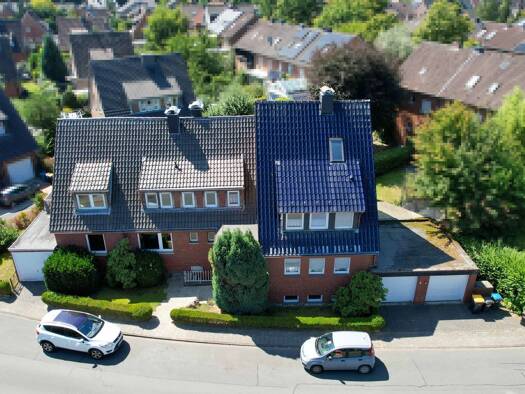 Mehrfamilienhaus zum Kauf 598.000 € 10 Zimmer 221 m² 586 m² Grundstück Gremmendorf Münster 48167