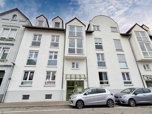 Wohnung zum Kauf 209.000 € 2 Zimmer 58 m² Bensheim 64625