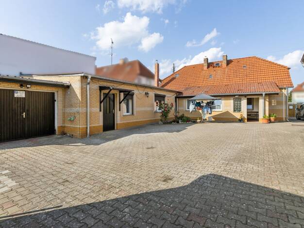Einfamilienhaus zum Kauf 180.000 € 3 Zimmer 90 m² 1.296 m² Grundstück Zehdenick Zehdenick 16792
