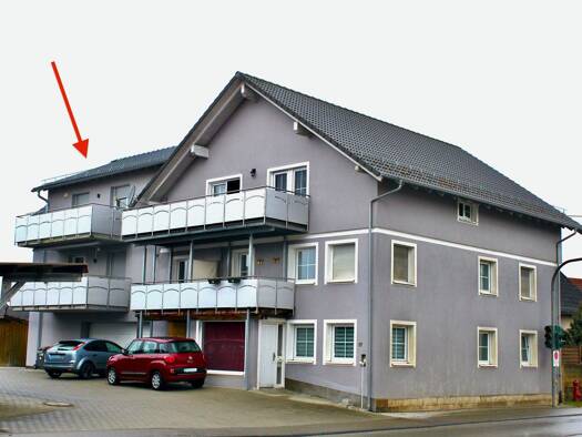 Wohnung zum Kauf - Erstbezug 259.000 € 3 Zimmer 81,9 m² 3 Geschosse frei ab sofort Denkingen Pfullendorf 88630