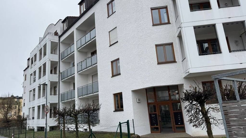 Wohnung zur Miete 500 € 2 Zimmer 45 m² Bamberg 96052