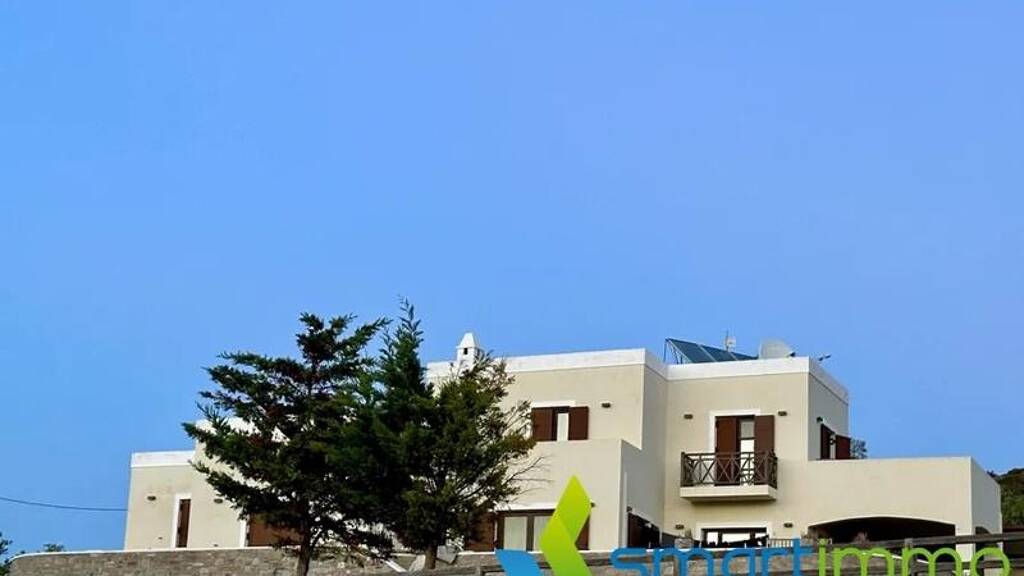 Einfamilienhaus zum Kauf 690.000 € 4 Zimmer 350 m² 4.500 m² Grundstück Syros 841 00