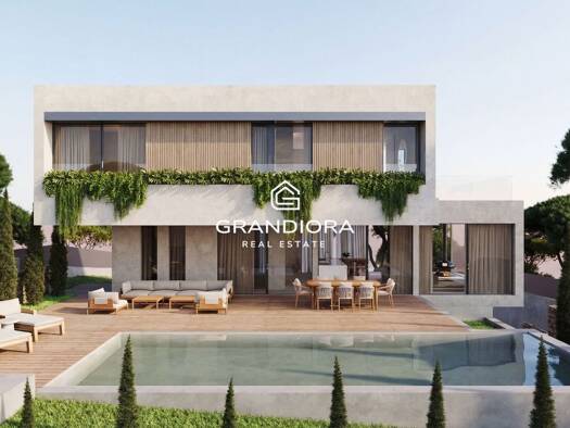 Haus zum Kauf 1.690.000 € 338 m² 1.523 m² Grundstück Sant Andreu de Llavaneres 08392