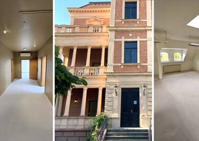 Bürofläche zur Miete provisionsfrei 1.780 € 5 Zimmer 208,8 m² Bürofläche Grimma Grimma 04668