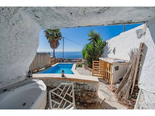 Chalet zum Kauf 280.000 € 4 Zimmer 189 m² 445 m² Grundstück Lomo Del Guayte 4 A Santa Cruz de Tenerife 38170