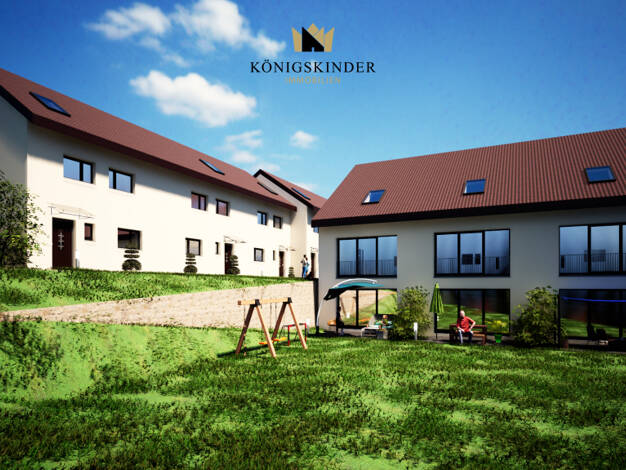 Reihenendhaus zum Kauf 475.000 € 5,5 Zimmer 130 m² 225 m² Grundstück Gauselfingen Burladingen 72393