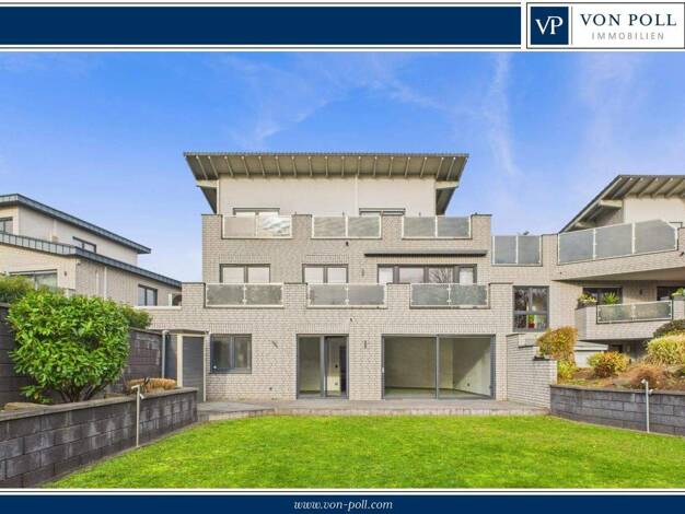 Stadthaus zur Miete 3.000 € 5 Zimmer 291,7 m² 660 m² Grundstück Pulheim 50259