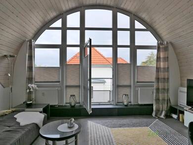 Wohnung zur Miete Wohnen auf Zeit 1.000 € 2 Zimmer 48 m² frei ab 01.09.2025 Erfurt 99096