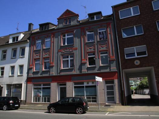 Mehrfamilienhaus zum Kauf als Kapitalanlage geeignet 505.000 € 449 m² 220 m² Grundstück Schelmenweg 23 Friemersheim Duisburg 47229