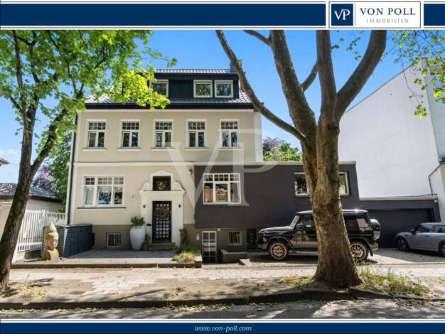 Stadthaus zum Kauf 1.450.000 € 9 Zimmer 450 m² 1.078 m² Grundstück Düren Düren 52349