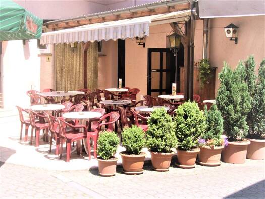 Bar/Café zur Miete 850 € 110 m² Gastrofläche Rülzheim 76761