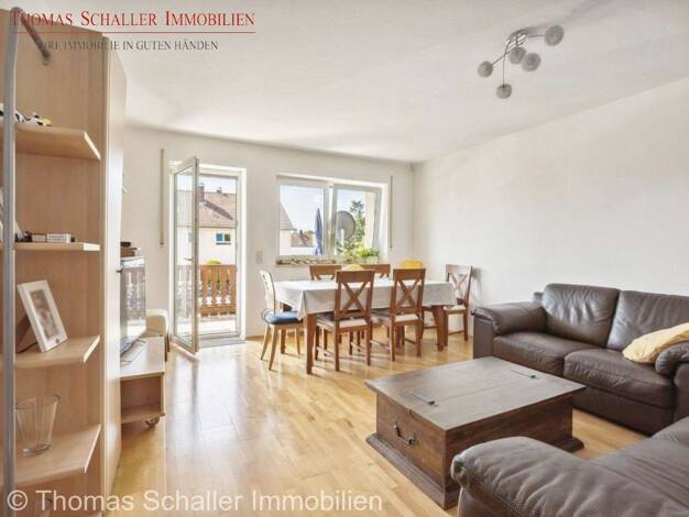 Wohnung zum Kauf 245.000 € 4 Zimmer 93 m² 1. Geschoss Allersberg Allersberg 90584