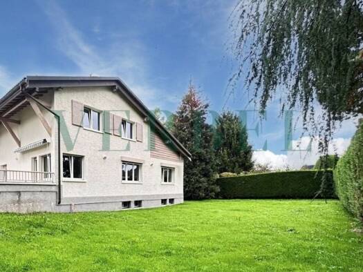 Villa zum Kauf 3.058.900 € 6 Zimmer 250 m² 1.311 m² Grundstück Meyrin Meyrin 1216