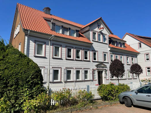 Wohnung zur Miete 630 € 3,5 Zimmer 115 m² 1. Geschoss frei ab 01.11.2025 Schanzenstraße 28 Bad Lauterberg 37431