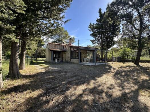 Haus zum Kauf 138.000 € 43 m² 1.480 m² Grundstück Junas 30250