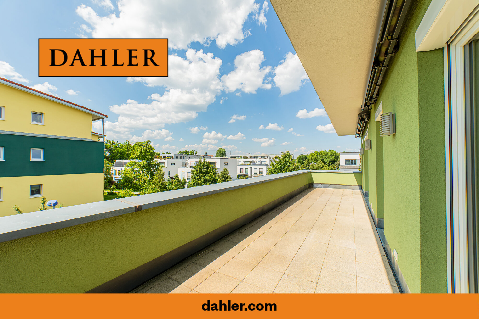 Penthouse zum Kauf 529.000 € 3 Zimmer 110 m²<br/>Wohnfläche Oberasbach Oberasbach 90522