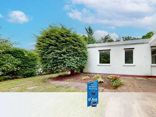Bungalow zum Kauf 580.000 € 4 Zimmer 112 m² 390 m² Grundstück Erlenstegen Nürnberg / Erlenstegen 90491