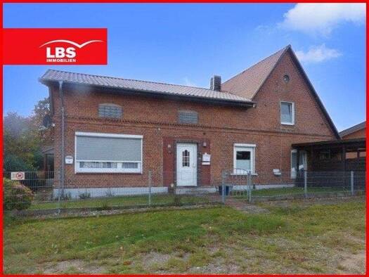 Einfamilienhaus zum Kauf 139.000 € 7 Zimmer 201,5 m² 562 m² Grundstück Tensfeld 23824