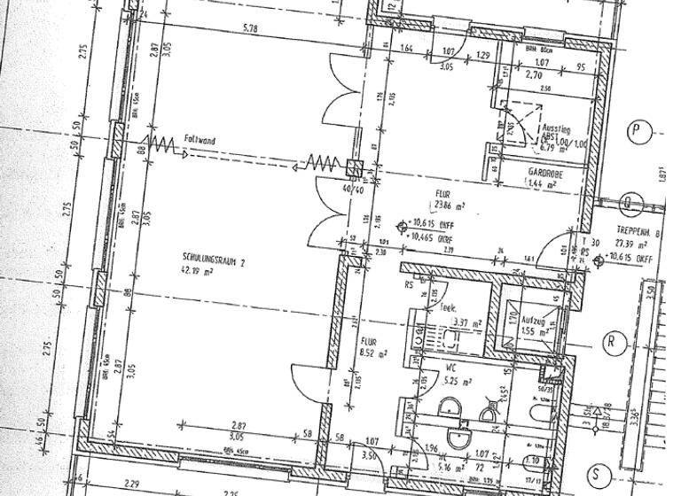 Bürofläche zur Miete 2 Zimmer 170,2 m² Bürofläche Beginenhof 9 Buntentor Bremen 28201
