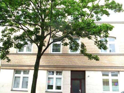 Wohnung zur Miete 420 € 2 Zimmer 45,7 m² 2. Geschoss frei ab sofort Wikingerstraße 18 Gaarden-Ost Kiel 24143