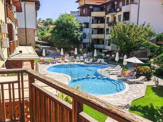 Wohnung zum Kauf 134.900 € 89 m² Sveti Vlas