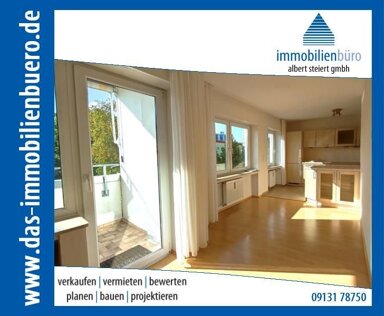 Wohnung zur Miete 1.100 € 3,5 Zimmer 80,4 m² Sieglitzhof Erlangen 91054