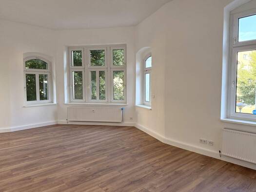 Studio zur Miete 1.250 € 4 Zimmer 156,1 m² 1. Geschoss Olvenstedter Straße 54 Stadtfeld Ost Magdeburg 39108