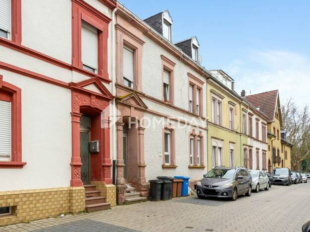 Wohnung zum Kauf 49.000 € 4 Zimmer 69 m² Dachgeschoss, 3. Geschoss Innenstadt Pirmasens 66953