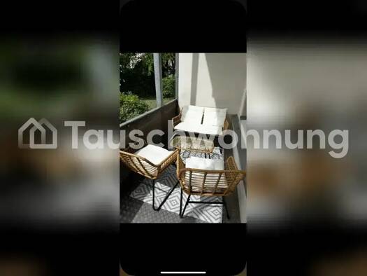 Wohnung zur Miete Tauschwohnung 400 € 2 Zimmer 42 m² Löbtau-Nord Dresden 01159