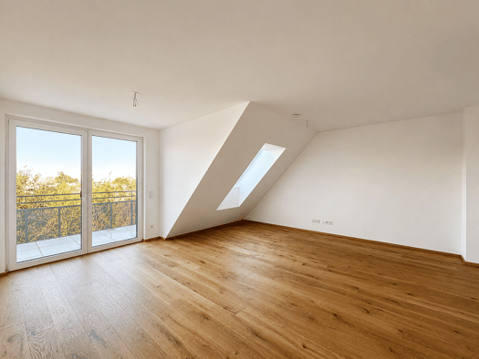 Wohnung zum Kauf provisionsfrei 395.000 € 2 Zimmer 55,7 m² 2. Geschoss Floridsdorf 1210