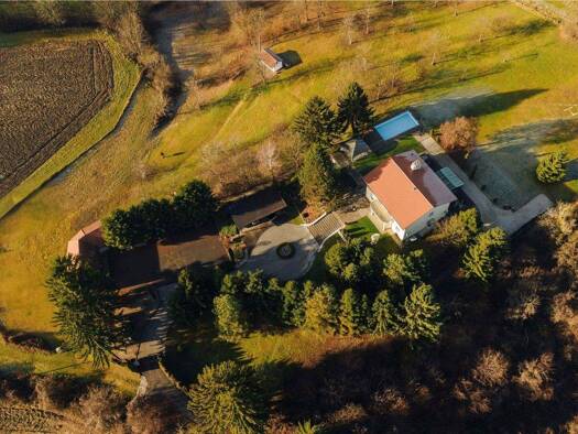 Villa zum Kauf 1.490.000 € 8 Zimmer 450 m² 18.000 m² Grundstück Slovenska ulica Obegg 8472