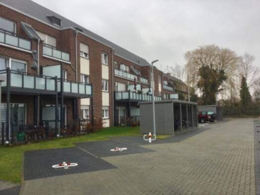 Außenstellplatz zur Miete 20 € Kanalstraße 98 Stadtmitte Viersen 41748