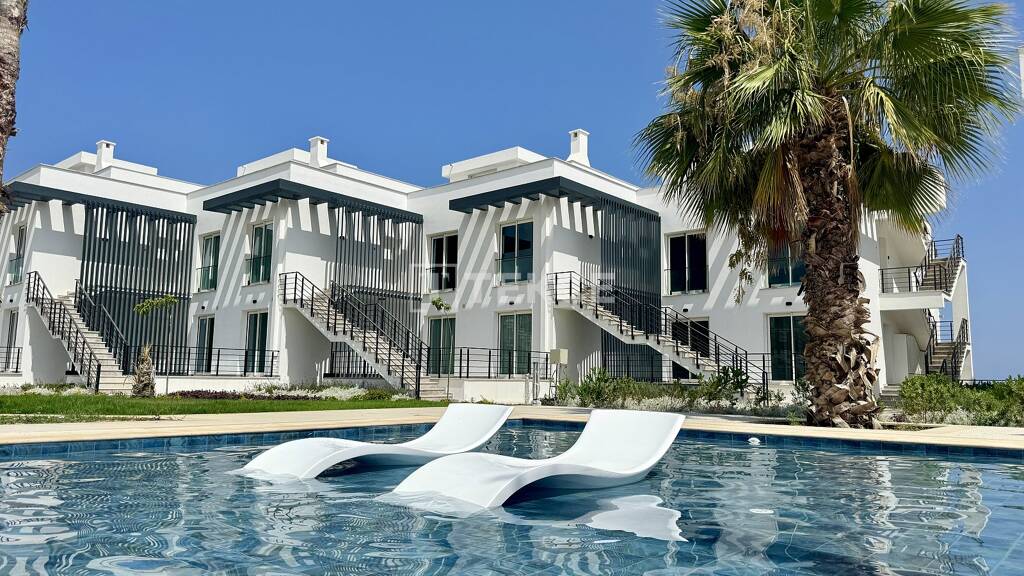 Wohnung zum Kauf 574.000 € 4 Zimmer 142 m² 1. Geschoss Gazimagusa 99610