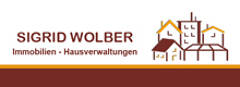 Sigrid Wolber Immobilien - Hausverwaltungen logo