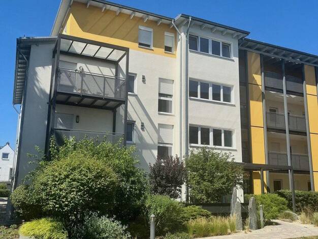 Wohnung zum Kauf provisionsfrei 275.000 € 2 Zimmer 51,4 m² 2. Geschoss Lärchenstraße 6 a Essenbach Essenbach 84051