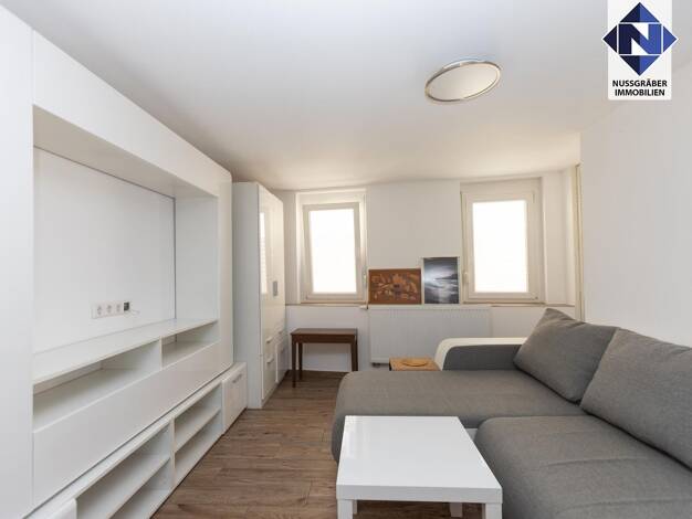 Wohnung zum Kauf 124.000 € 1,5 Zimmer 31 m² Mitte - West Kirchheim unter Teck 73230
